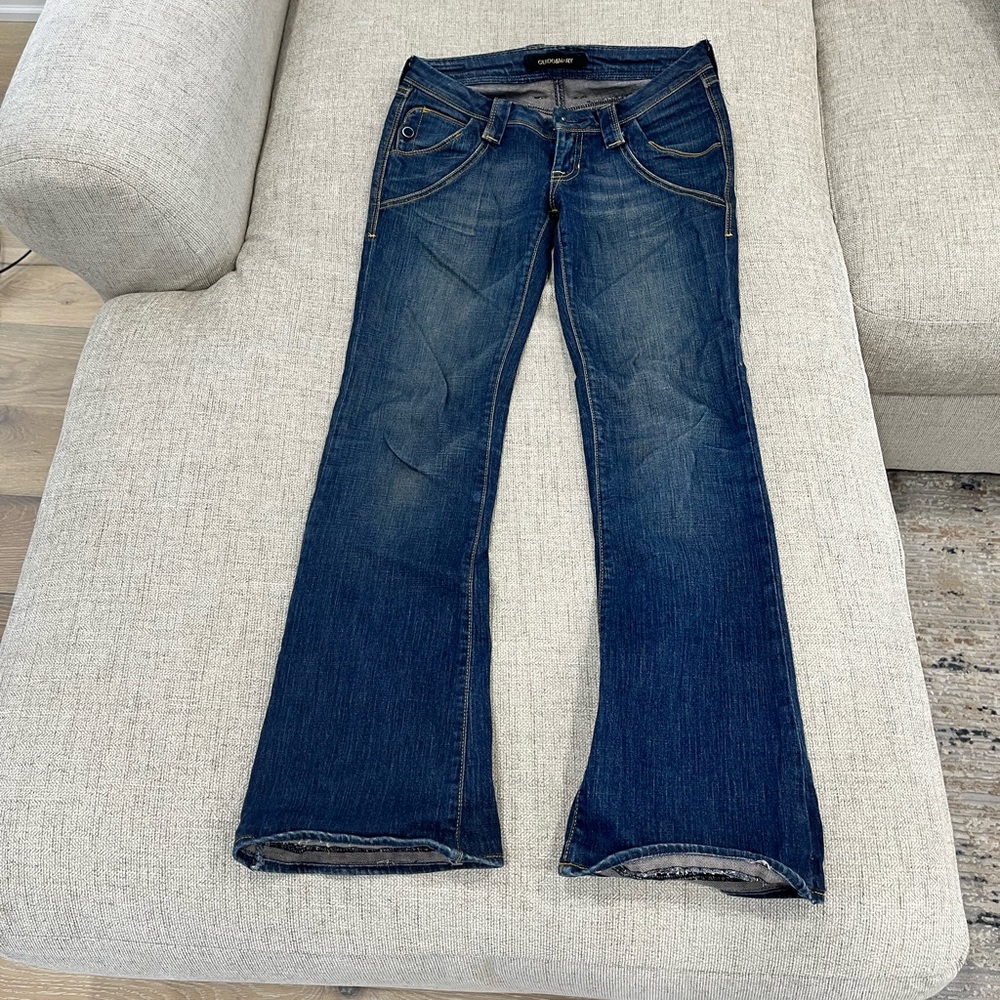 Flared Guido & Mary Denim Jeans